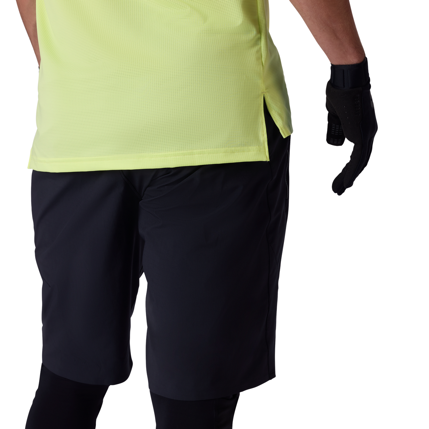 Fox Flexair SS Jersey Lime