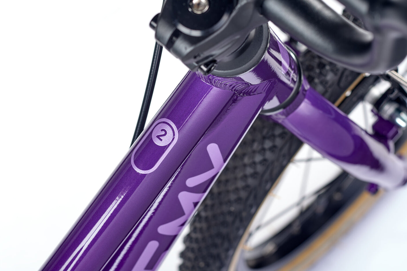 ACADEMY Grade 2 14" Purple (2027)