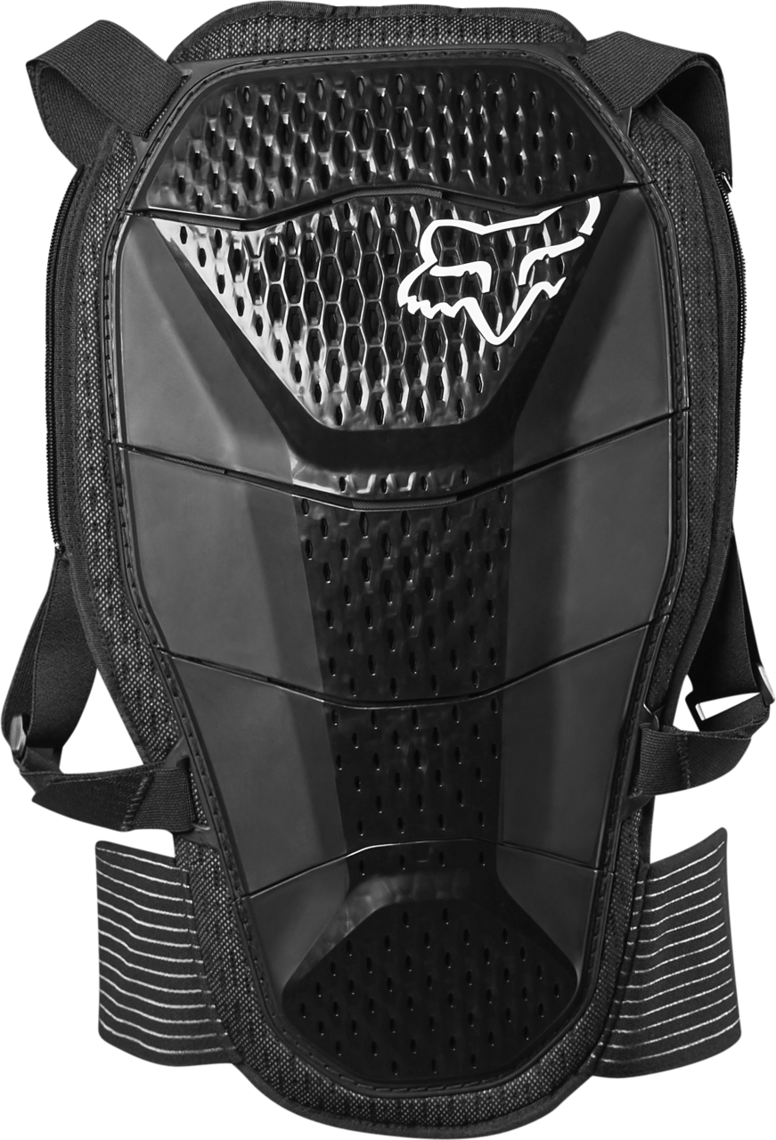 Fox Titan Sport Jacket Black