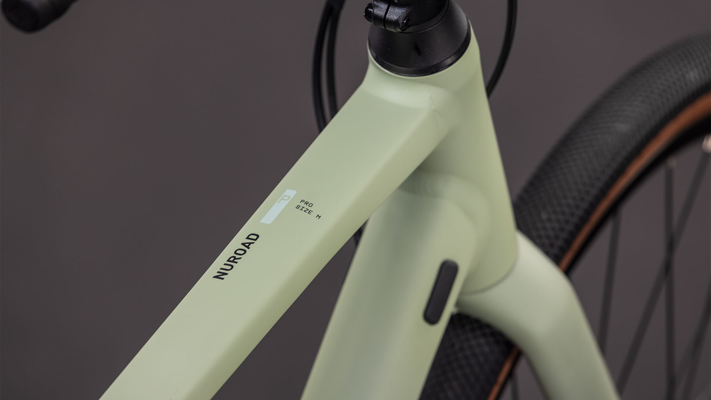 Cube Nuroad Pro pea´n´grey (2026)