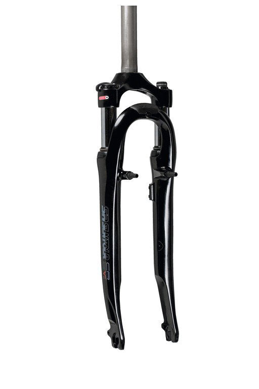 SR Suntour SF13 CR-8V Federgabel SL 150mm 1 1/8" schwarz