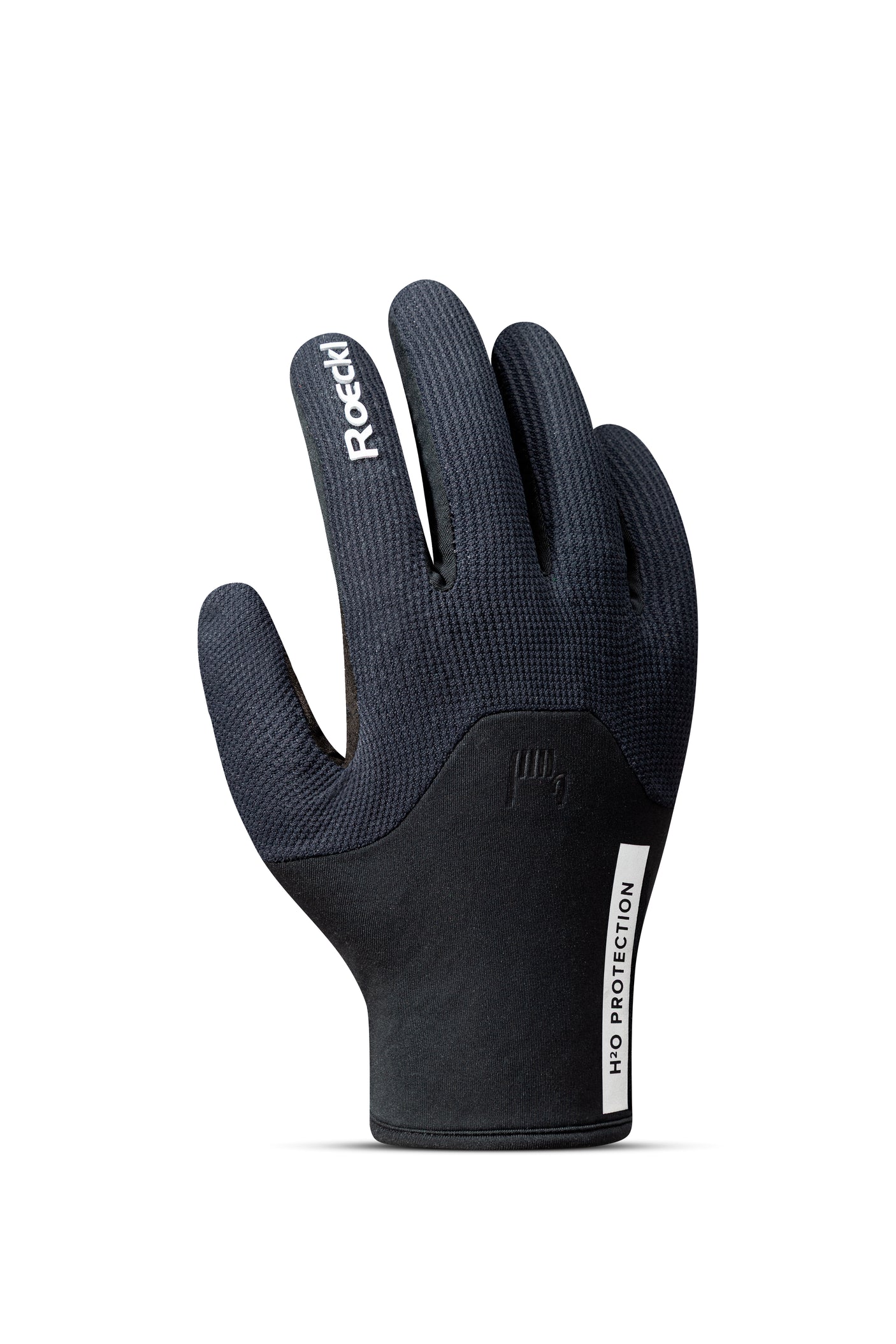 Roeckl Rauheck Handschuhe Unisex black