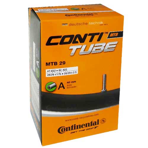 Continental MTB 29" Schlauch 47-62/622