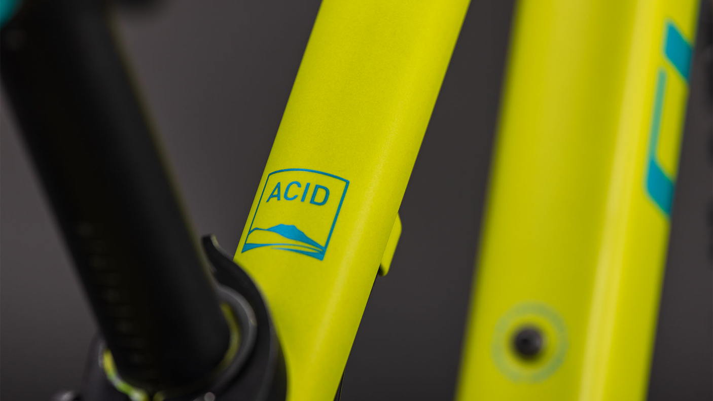 Cube Acid 200 Disc lizard´n´blue (2026)