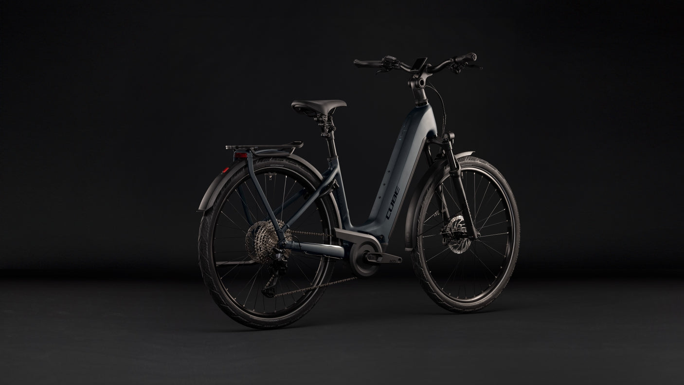 Cube Kathmandu Hybrid Pro 800 Easy Entry coal´n´black (2027)