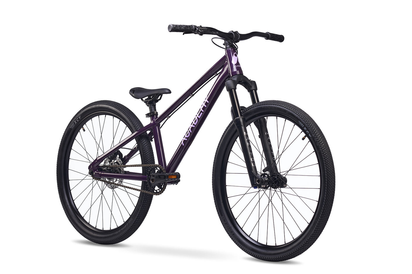 ACADEMY Pump 6 26" Plum (2027)