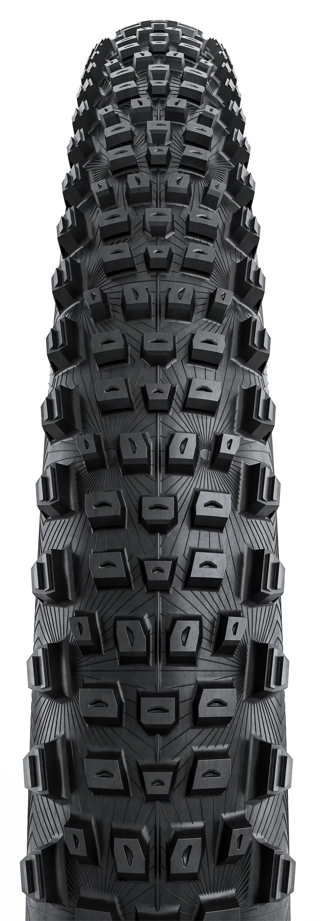 Continental Magnotal Trail Soft Falt 28" Faltreifen schwarz / schwarz skin