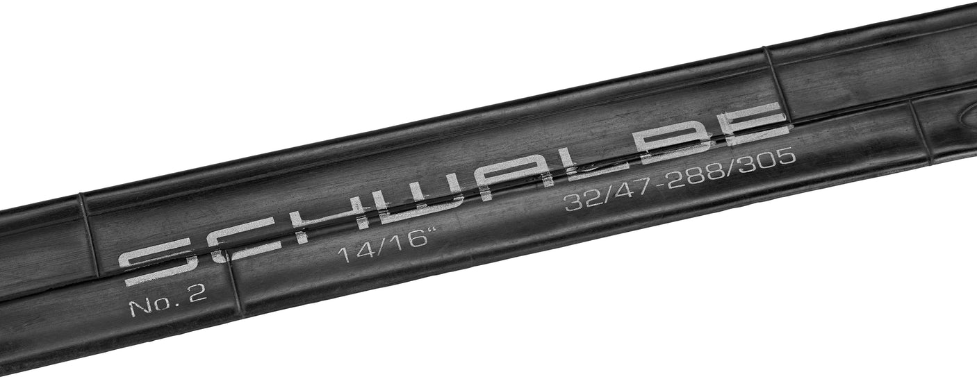 Schwalbe Nr. 2 Schlauch 14" 32/47-288/305