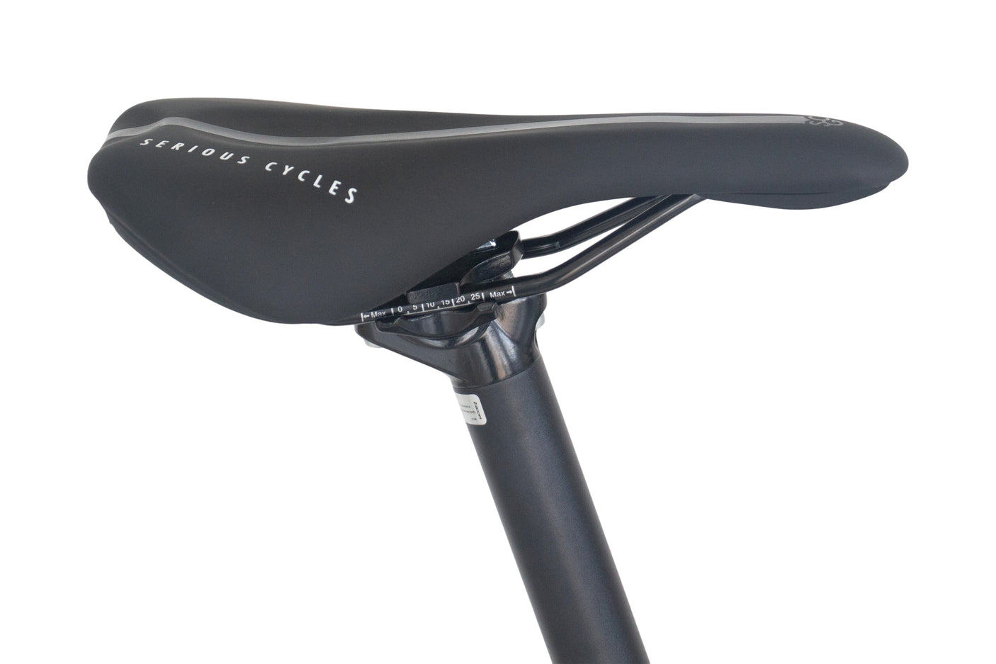 Serious Bikes Gravix Pro 2 dark grey blue (2027)