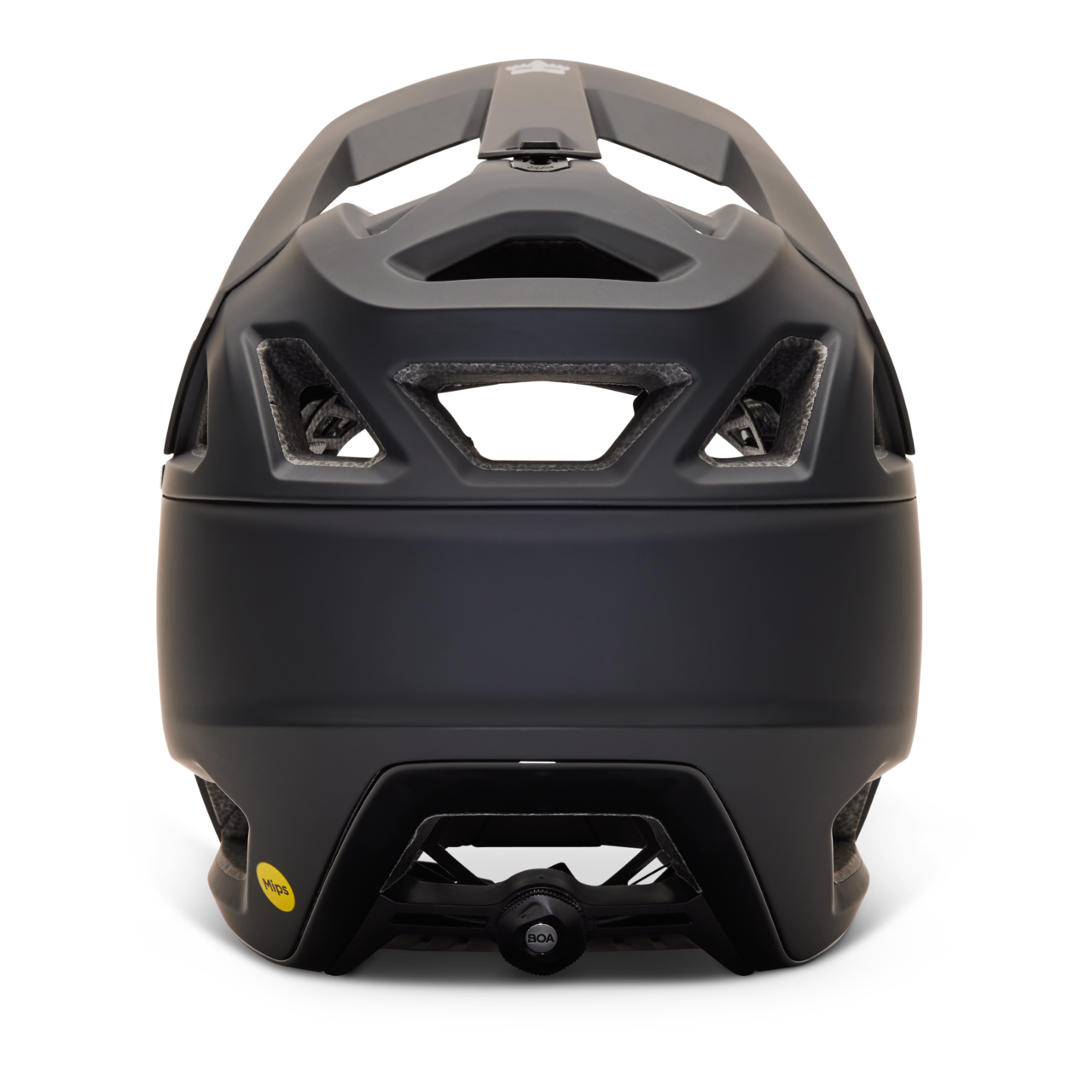 Fox Proframe RS Full Face Helm Matte Black