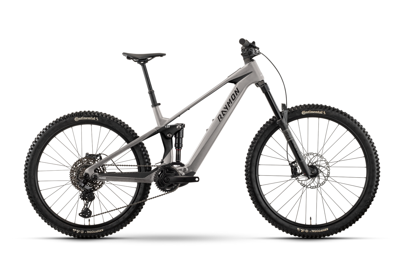 Raymon Tarok Pro Silver (2027)