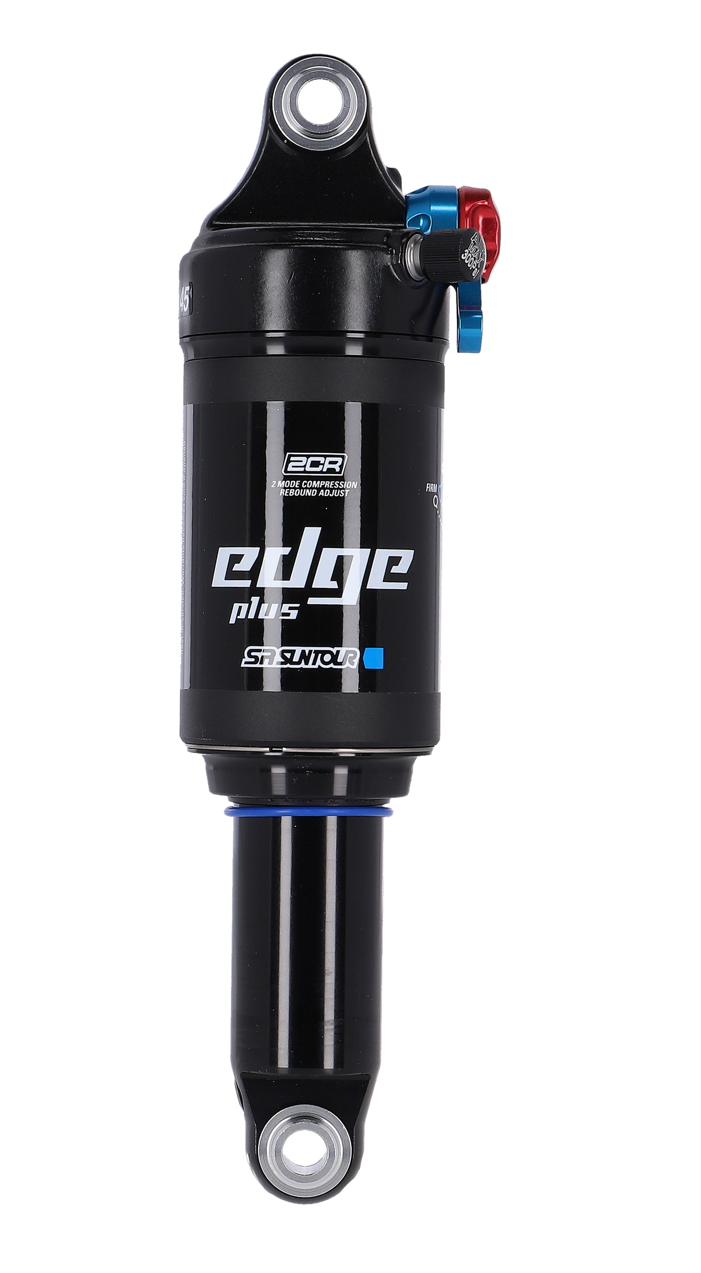 SR Suntour Edge Plus 2CR Metric Hinterbaudämpfer 210x55mm