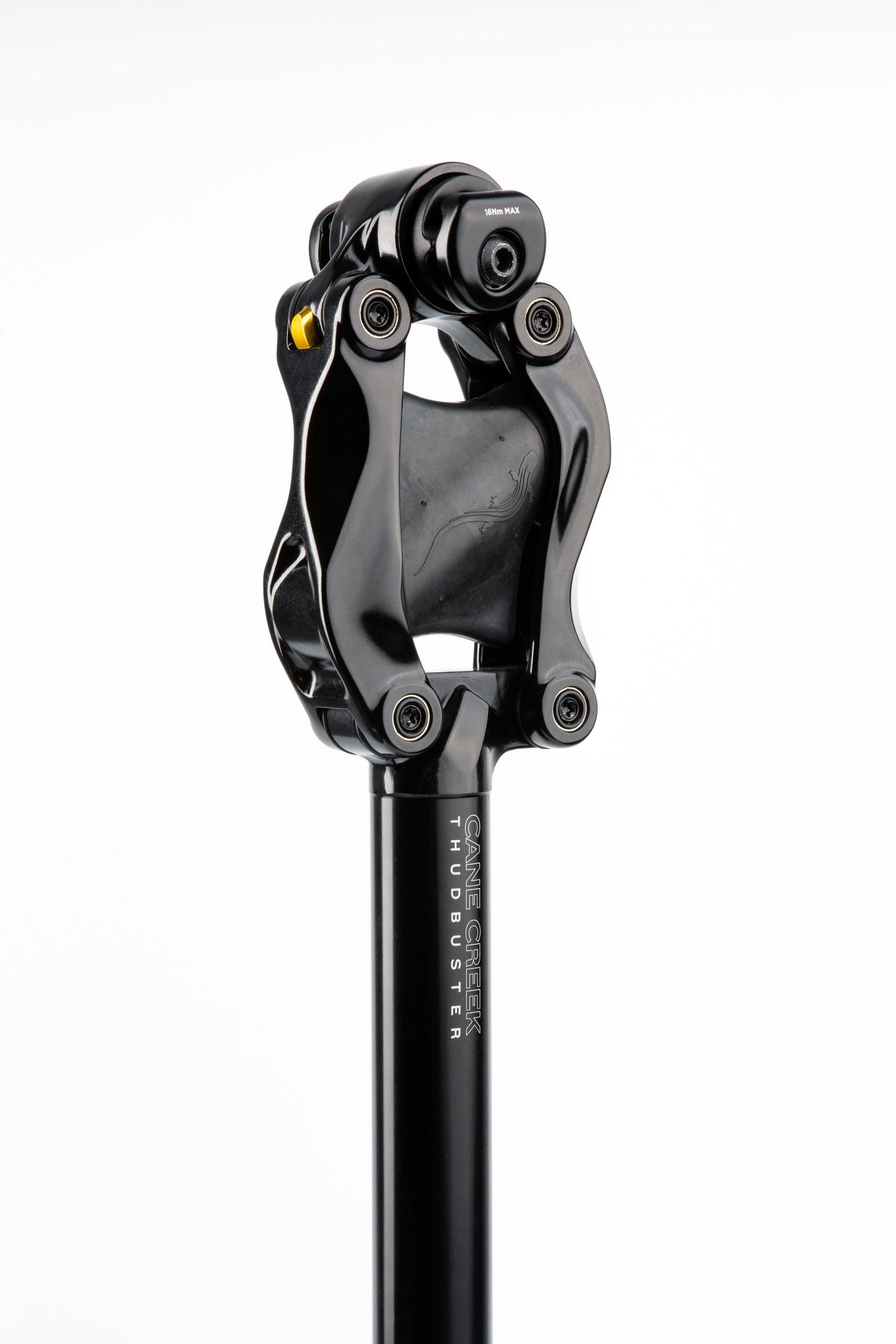 Cane Creek Thudbuster G4 LT Sattelstütze Ø 27,2mm black