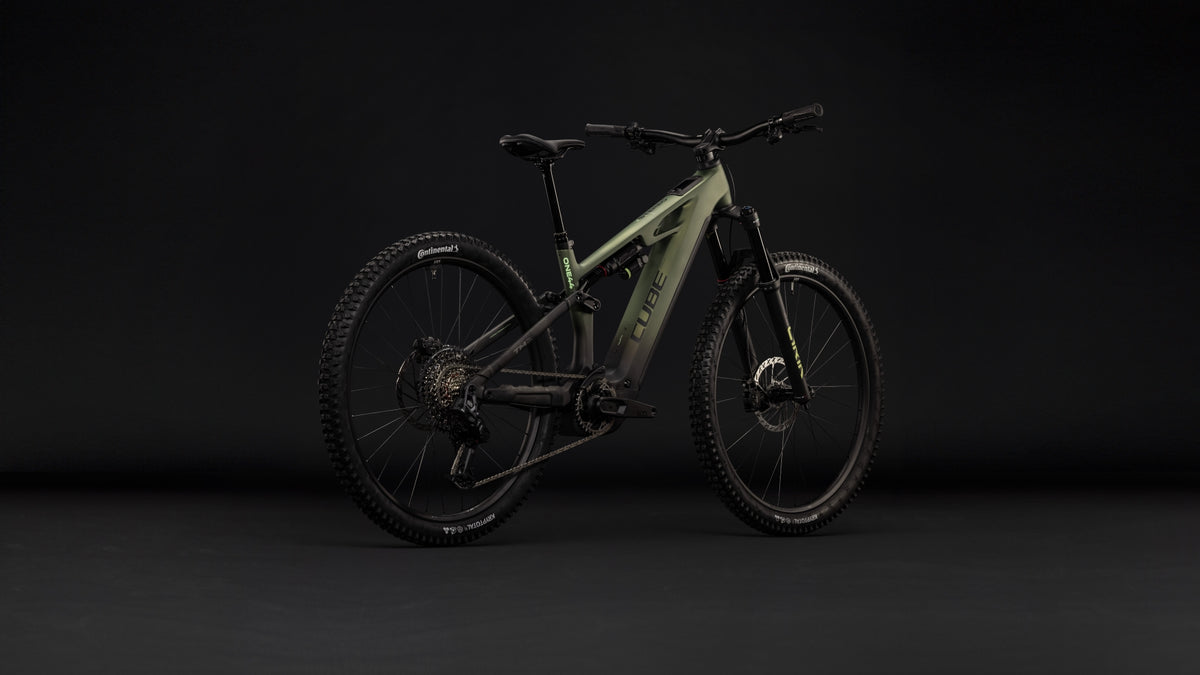 Cube Stereo Hybrid ONE44 HPC TM 800 reedgreen´n´gills (2027)