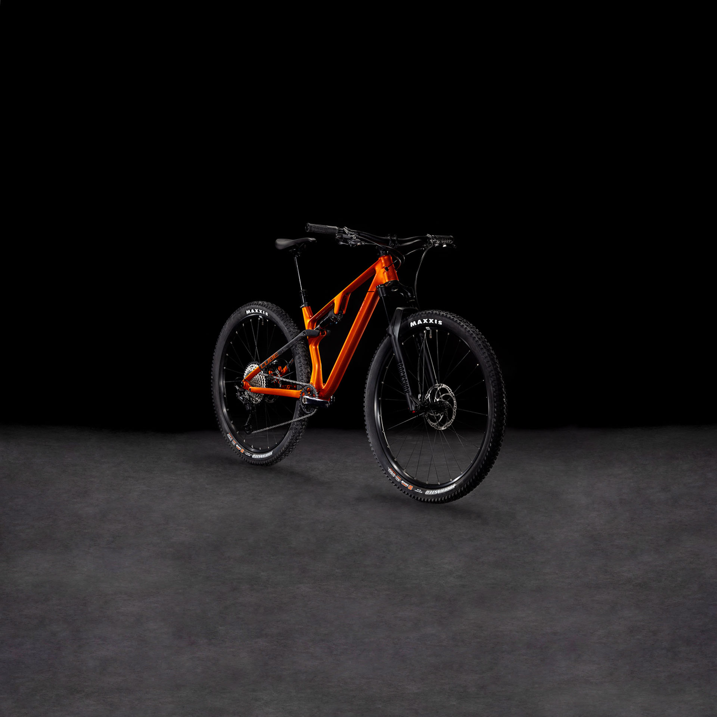 Cube AMS ONE11 C:68X Pro 29 electricorange´n´carbon