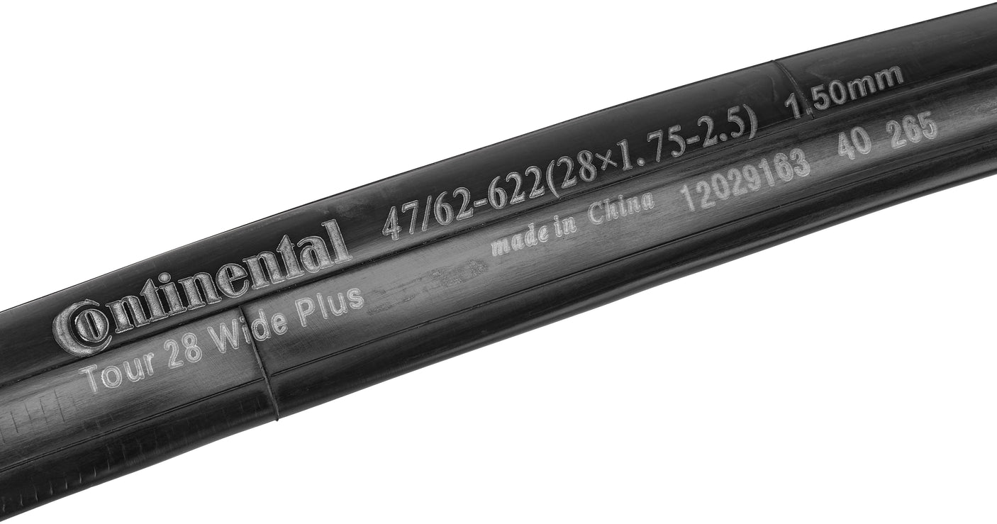 Continental Tour 28" Wide Hermetic Plus Schlauch 47-62/622 DV