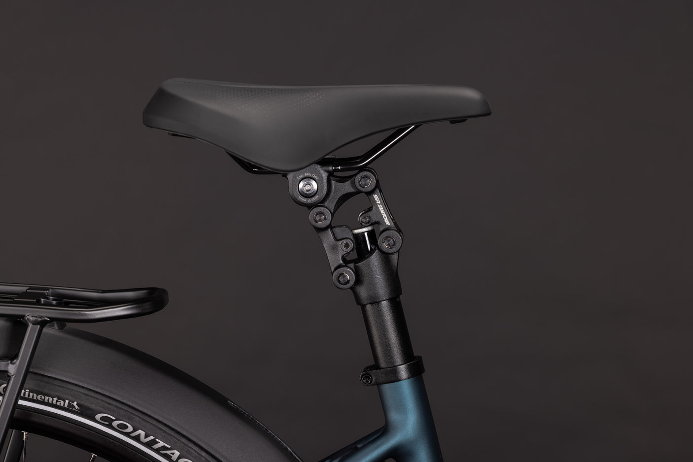 Cube Supreme RT Hybrid Comfort EX 600 Easy Entry royalgreen´n´black (2027)