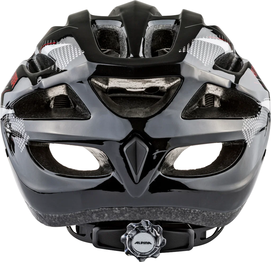 Alpina MTB 17 MTB Helm be visible matt