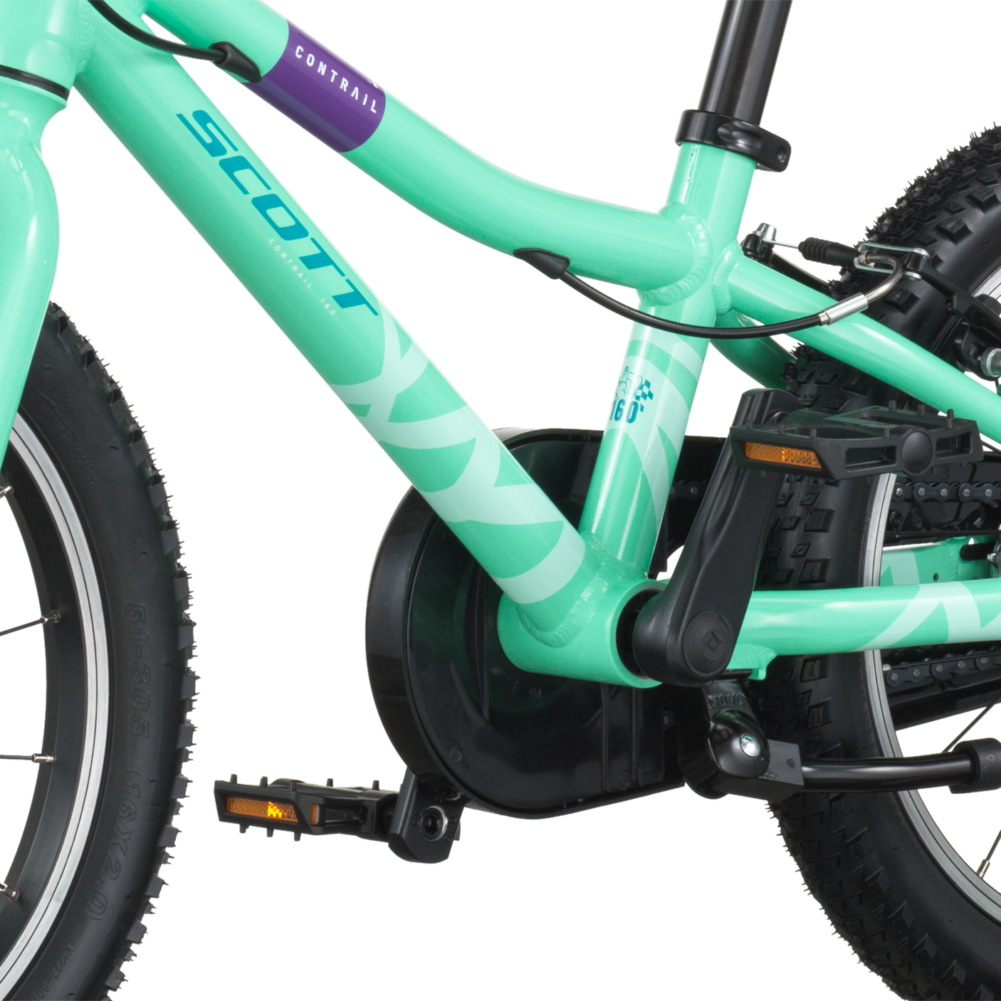 Scott Contrail 160 spring green (2026)