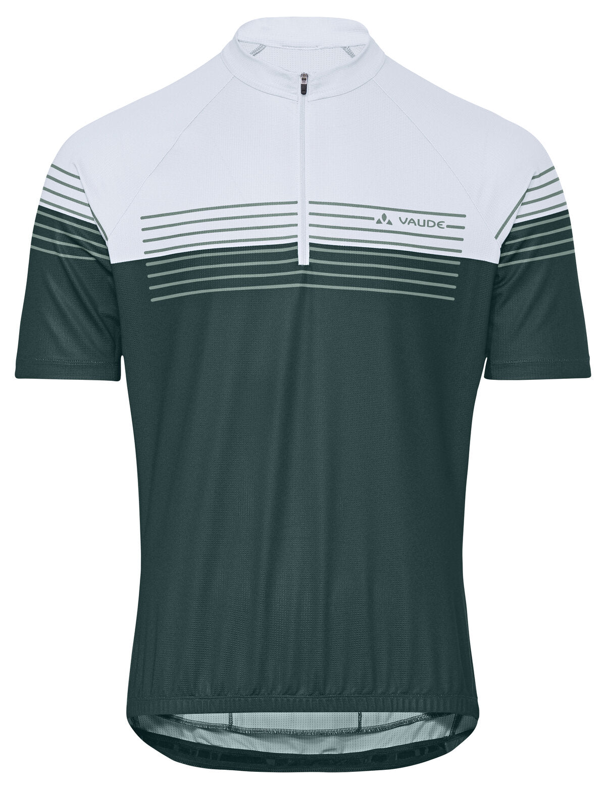 VAUDE Men's Posta HZ Tricot II deep pond/white