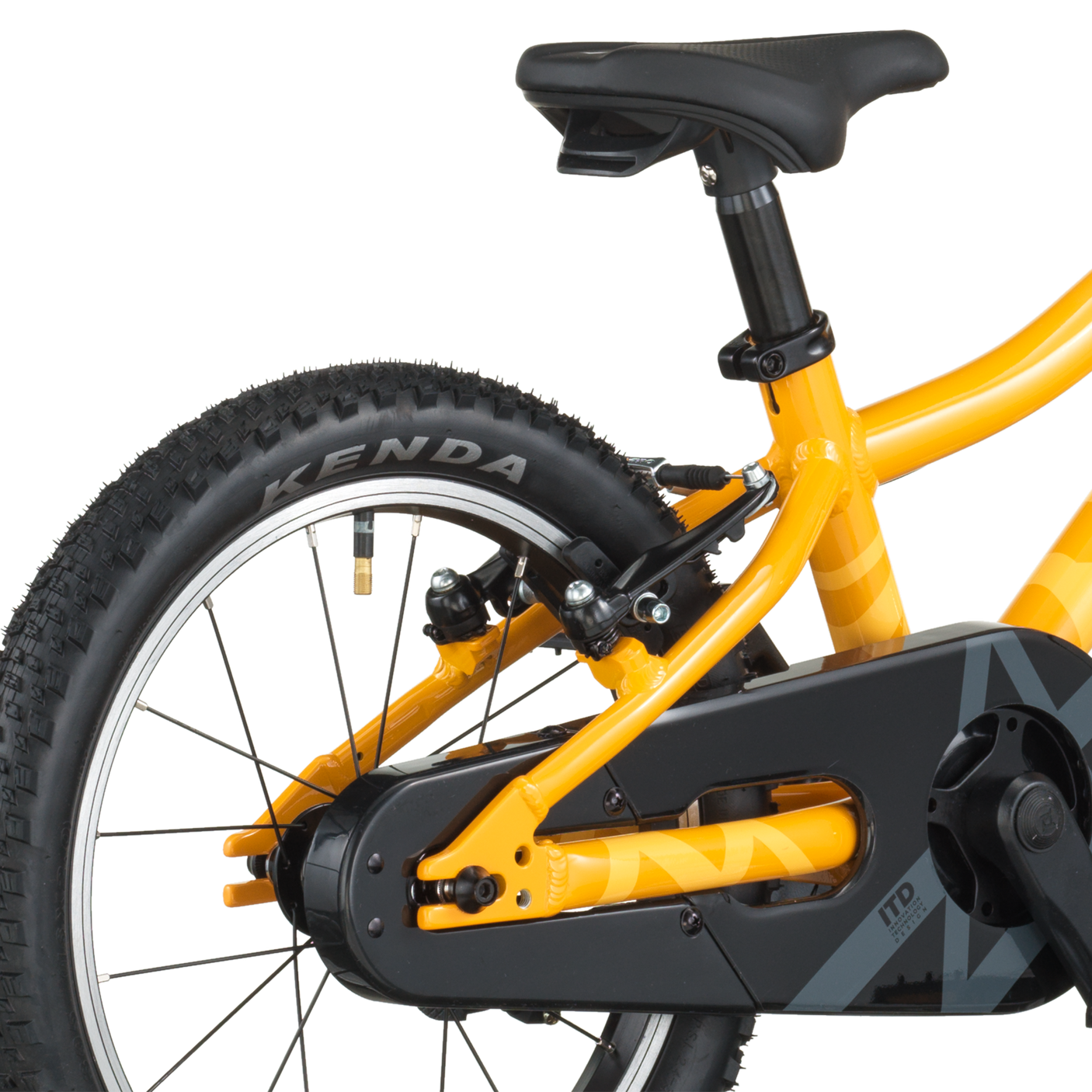 Scott Contrail 160 mimosa yellow (2026)