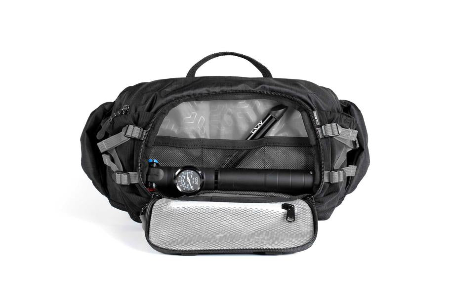 CUBE Hüfttasche VERTEX 3 black