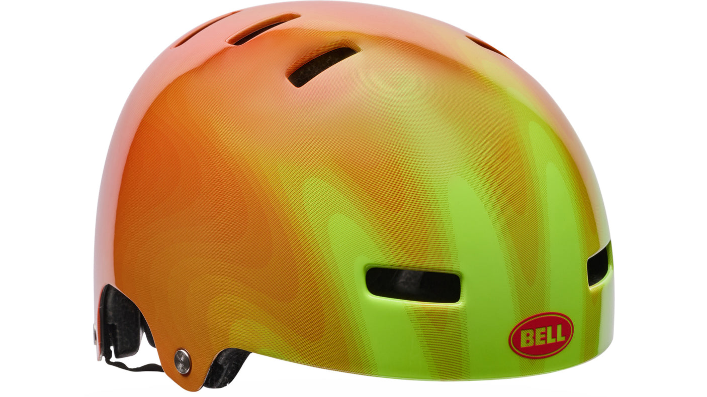 Bell Span Kinder-Helm Blend sunburst