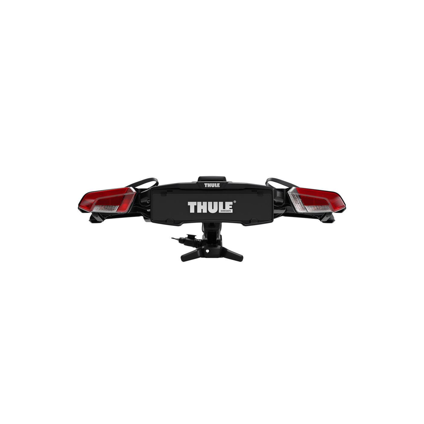 Thule OutPace Kupplungsträger für 2 Räder schwarz