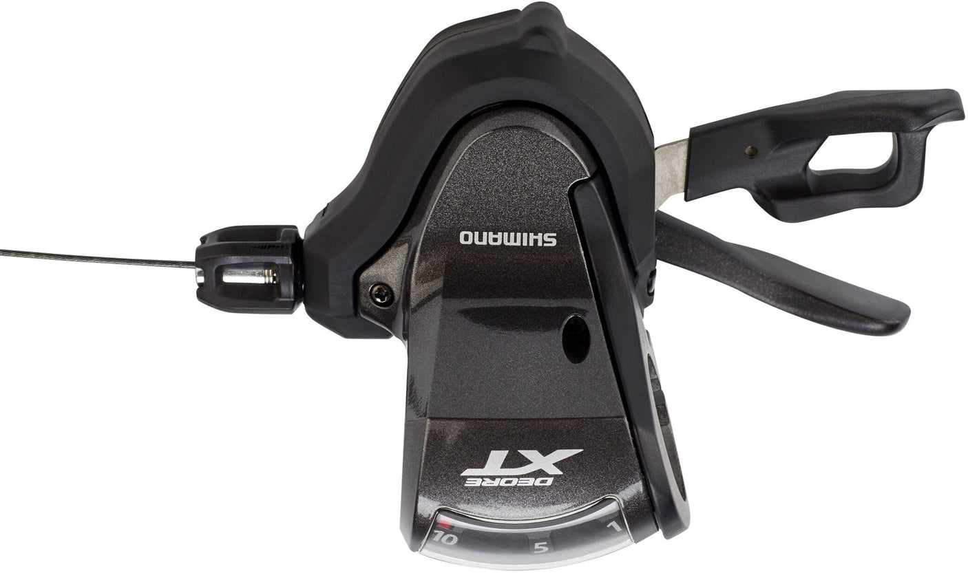 Shimano Deore XT Trekking SL-T8000 Schalthebel 10-fach schwarz