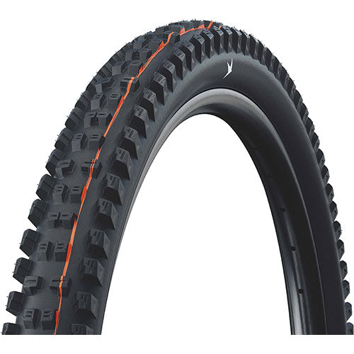 Schwalbe TACKY CHAN GRAVITY SOFT E-50 27,5" Tubeless Ready schwarz