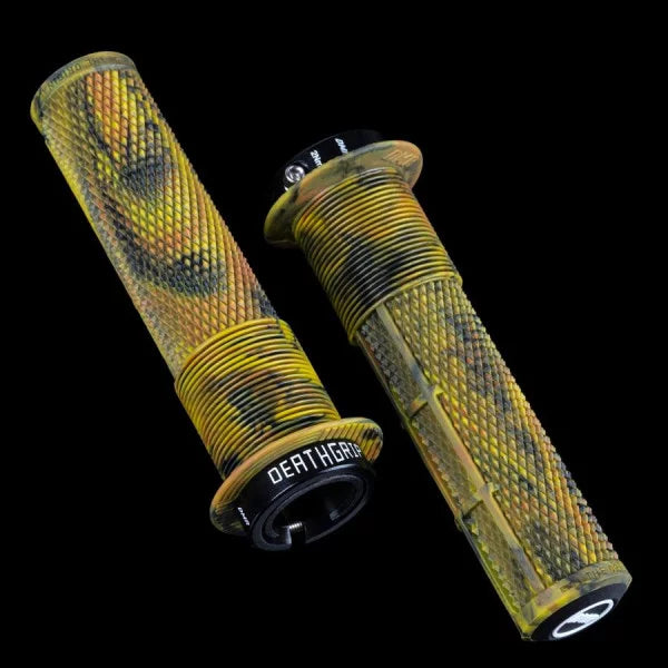 DMR Brendog Death Grip 2 Lock-On Griff 133/29.8mm camo