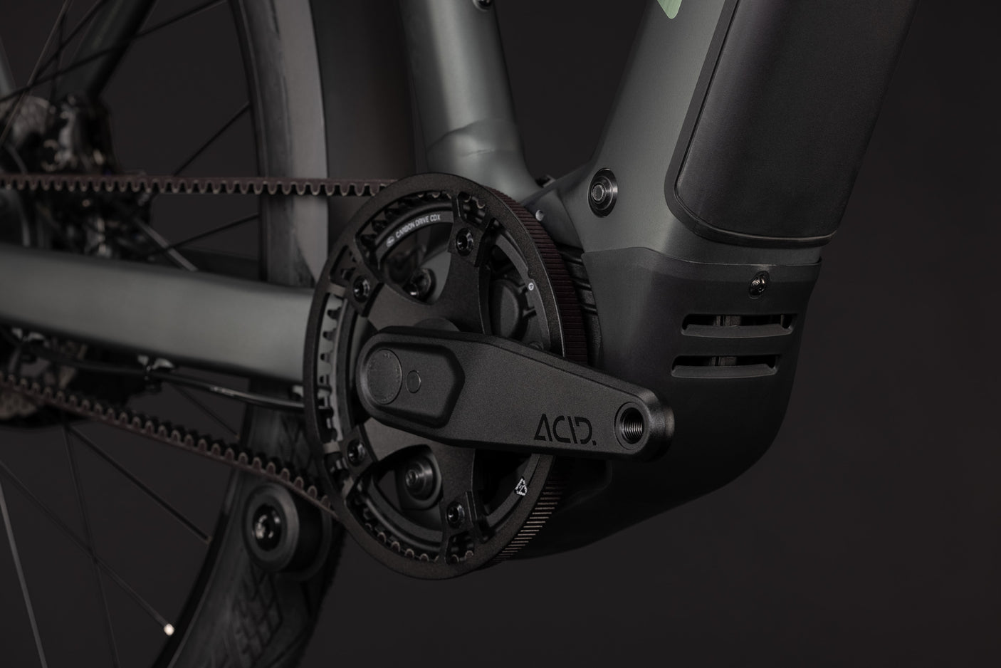 Cube Kathmandu Hybrid Deluxe Pro 800 Diamant blackforest´n´chrome (2027)