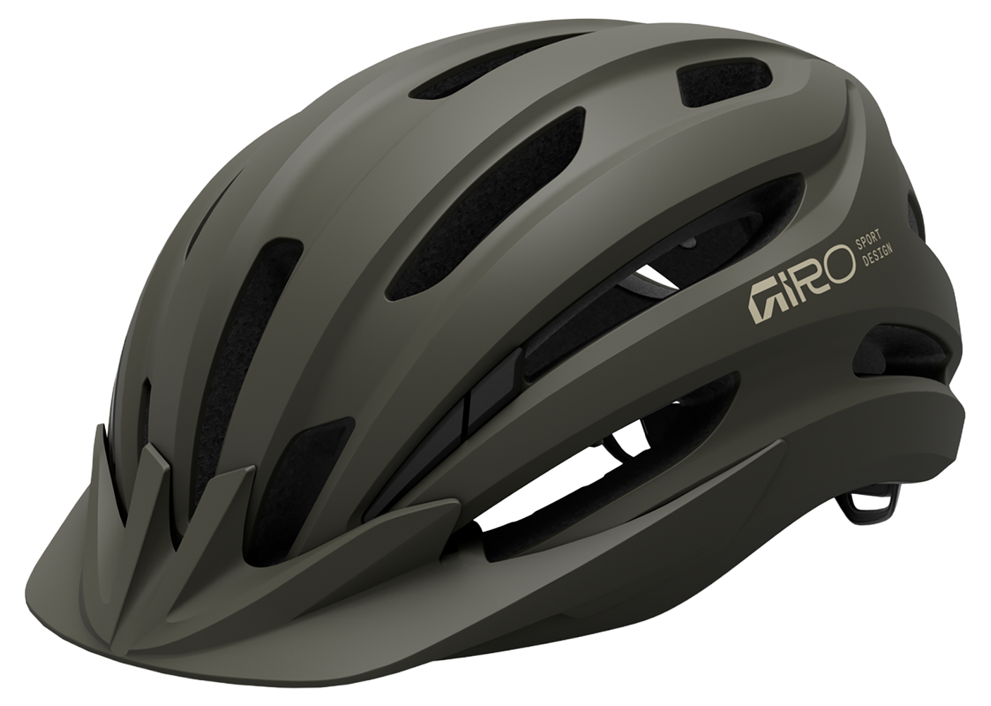 Giro Register II Rennrad-Helm matte dark sage