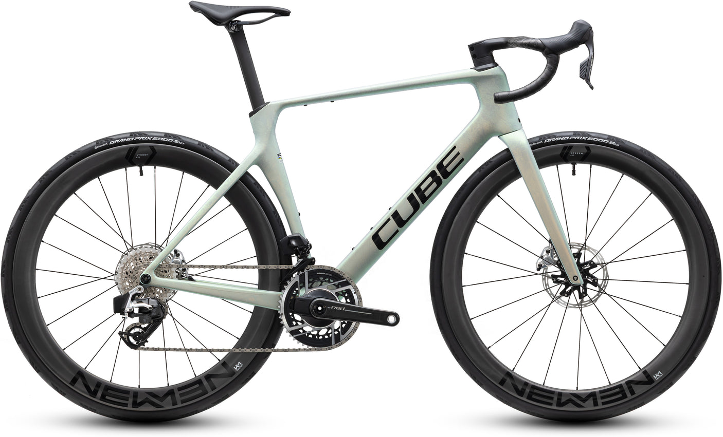 Cube Agree C:62 SLT AXS stormyopal´n´black (2027)