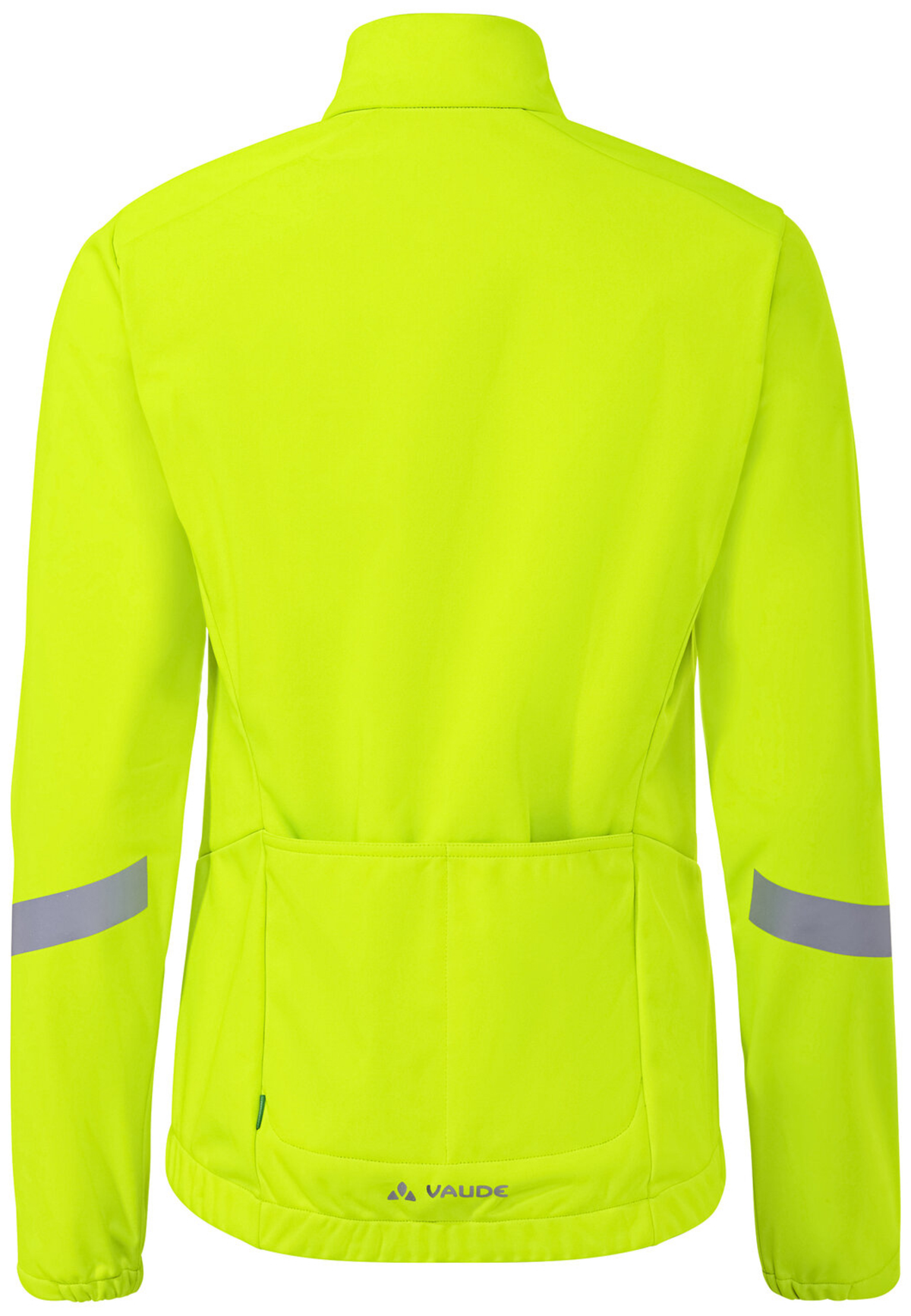 VAUDE Women's Matera Softshell Jacket III neon yellow