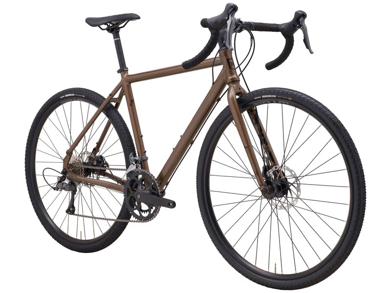 B-Ware Kona Rove AL 700 Brown Bark w/Black Decals (2025)