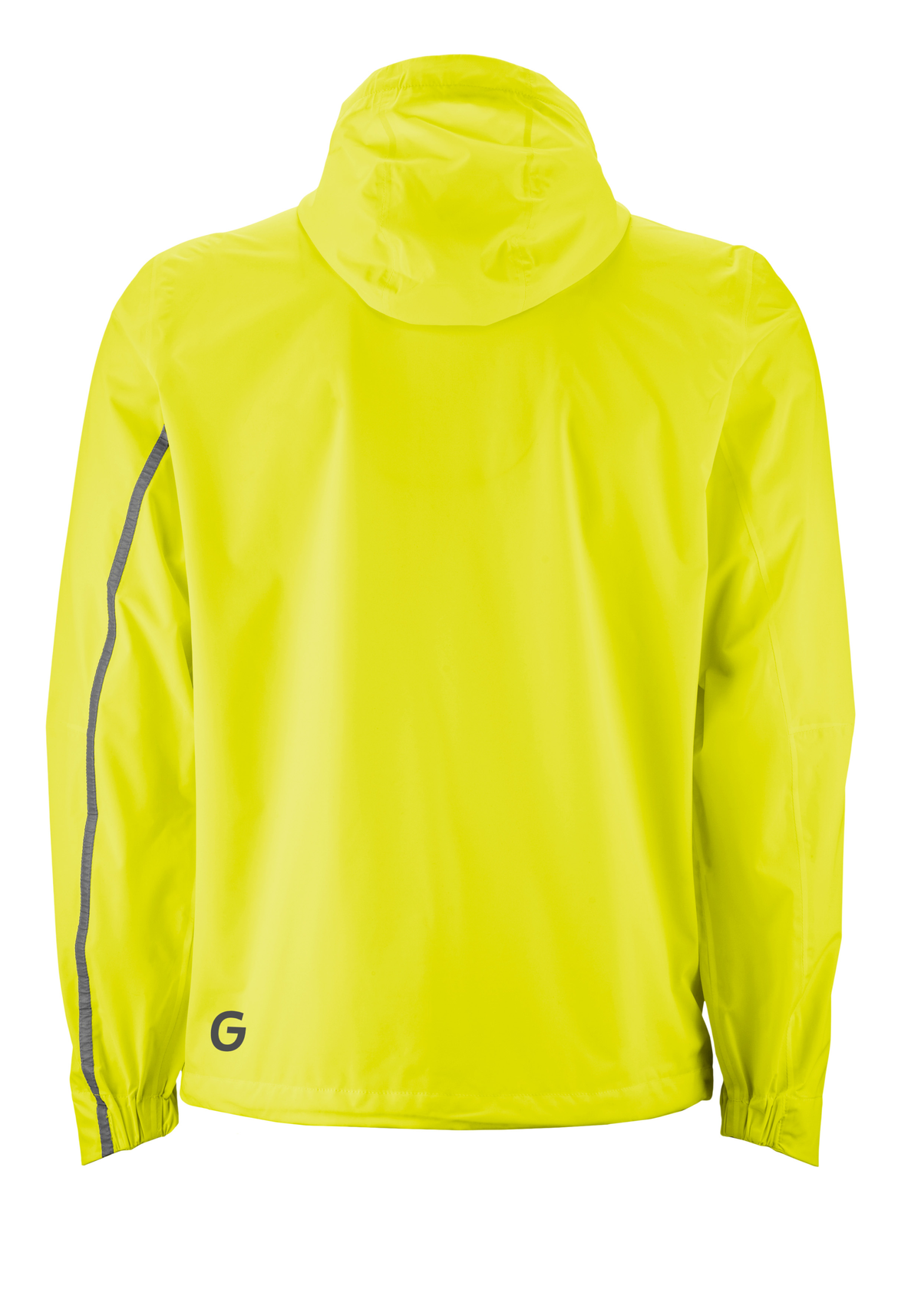 Gonso Essential Rain Jacket safety yellow