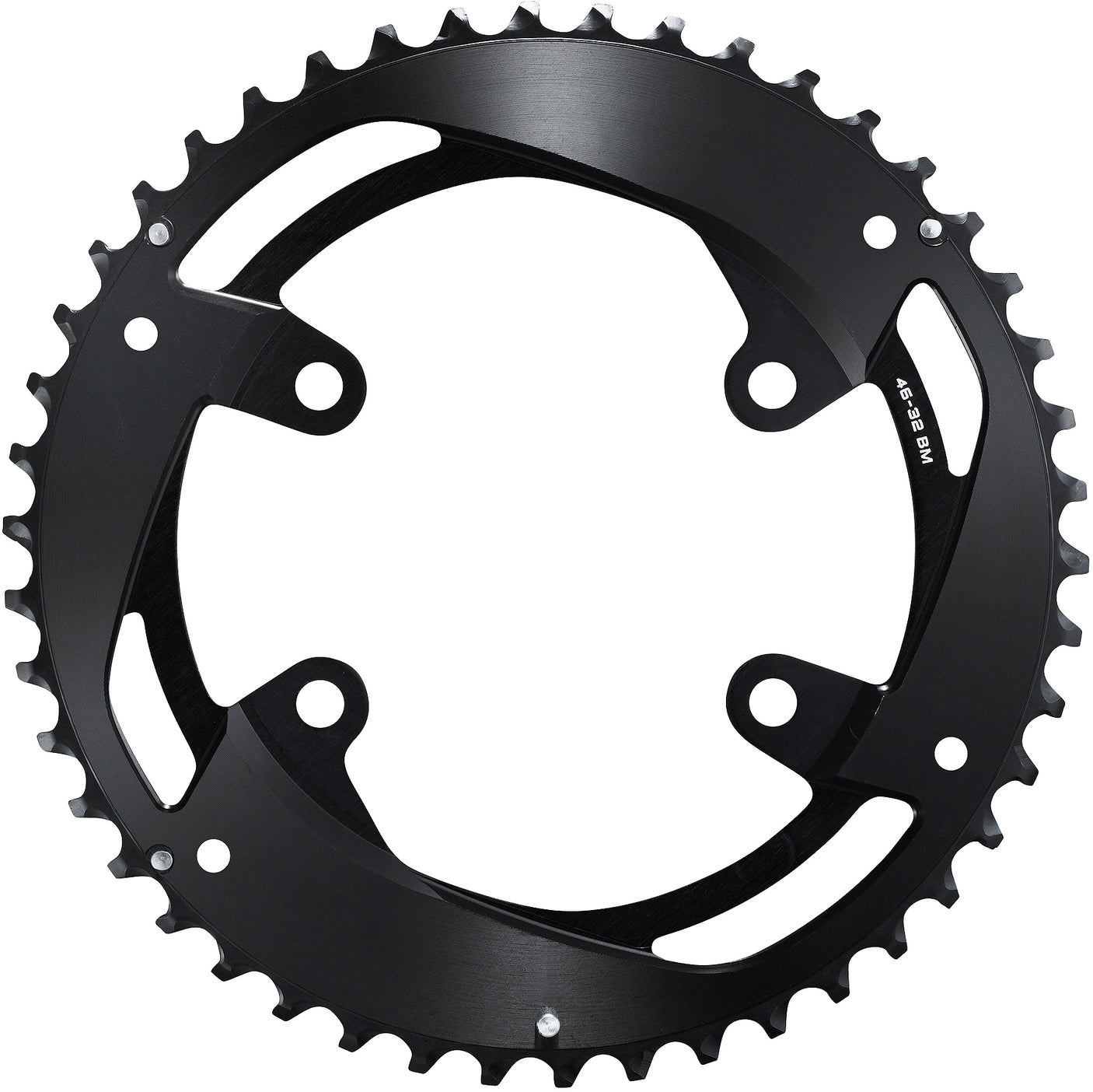 Shimano Kettenblatt CUES FC-U8000-2 46Z-BM