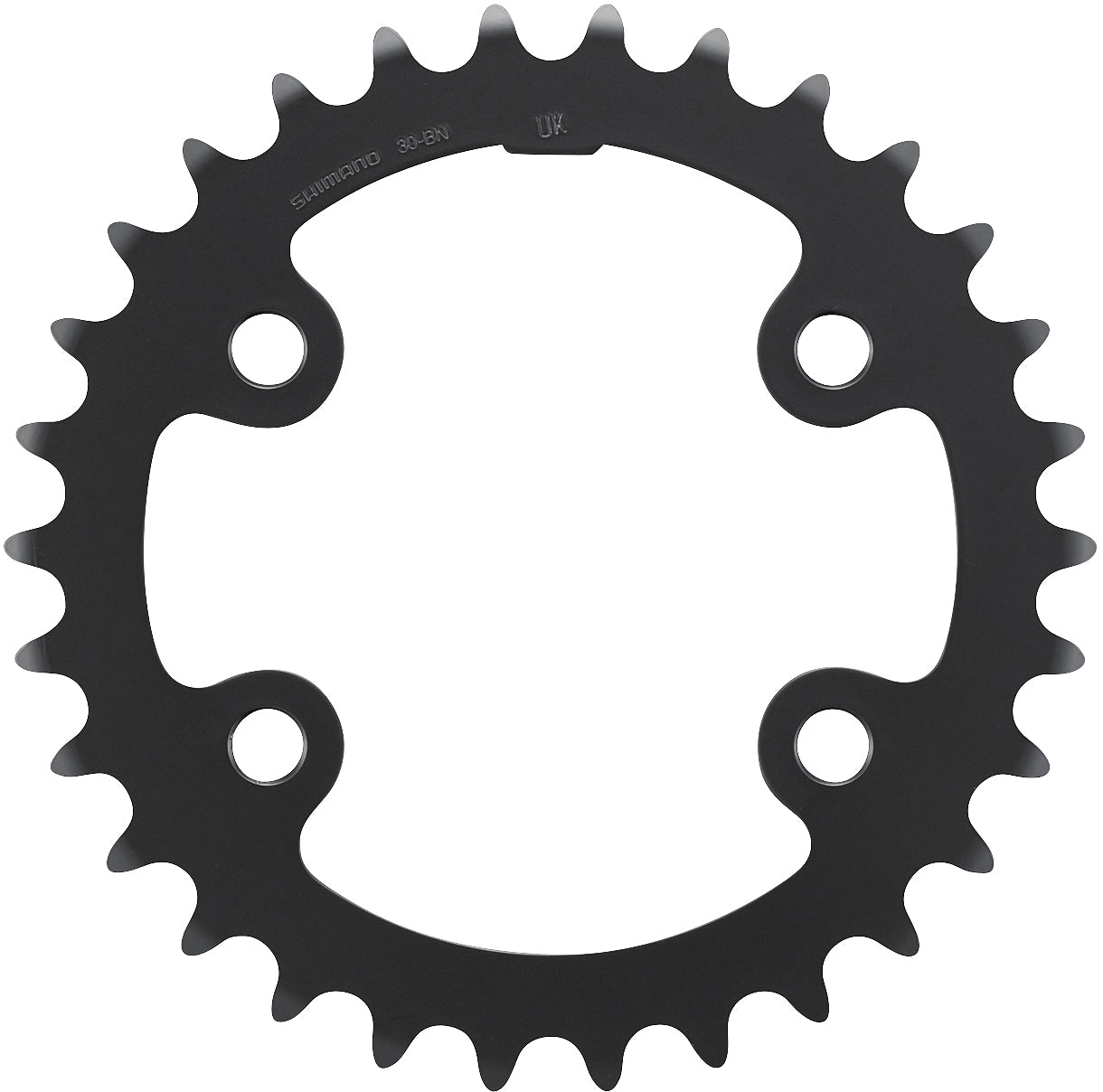 Shimano Kettenblatt CUES FC-U6000-2 30Z-BN