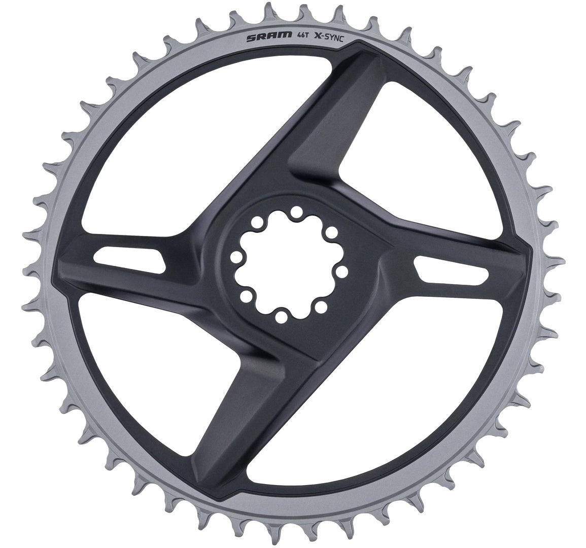 SRAM X-Sync Road Red/Force Kettenblatt 12-fach 46Z DM
