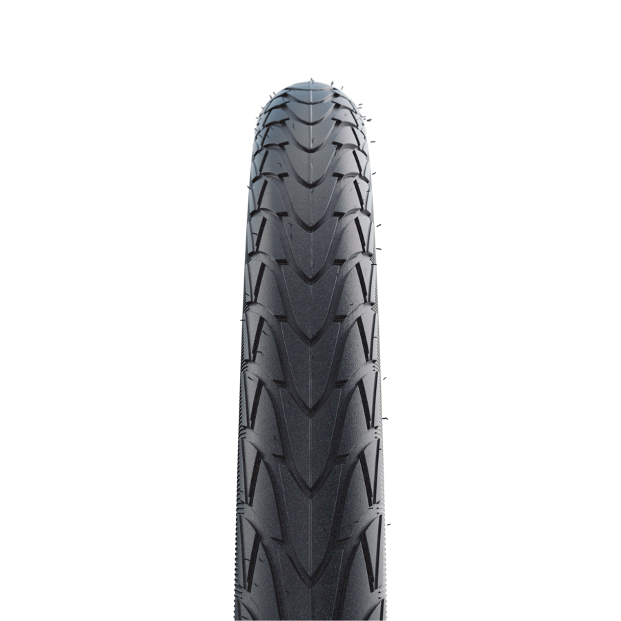Schwalbe MARATHON RACER RaceGuard ADDIX 28" Tubeless Ready reflex schwarz