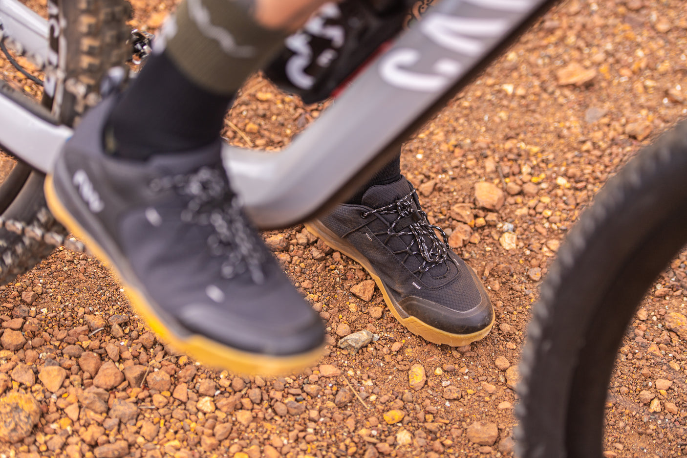 Northwave Rockit MTB-Schuhe Black