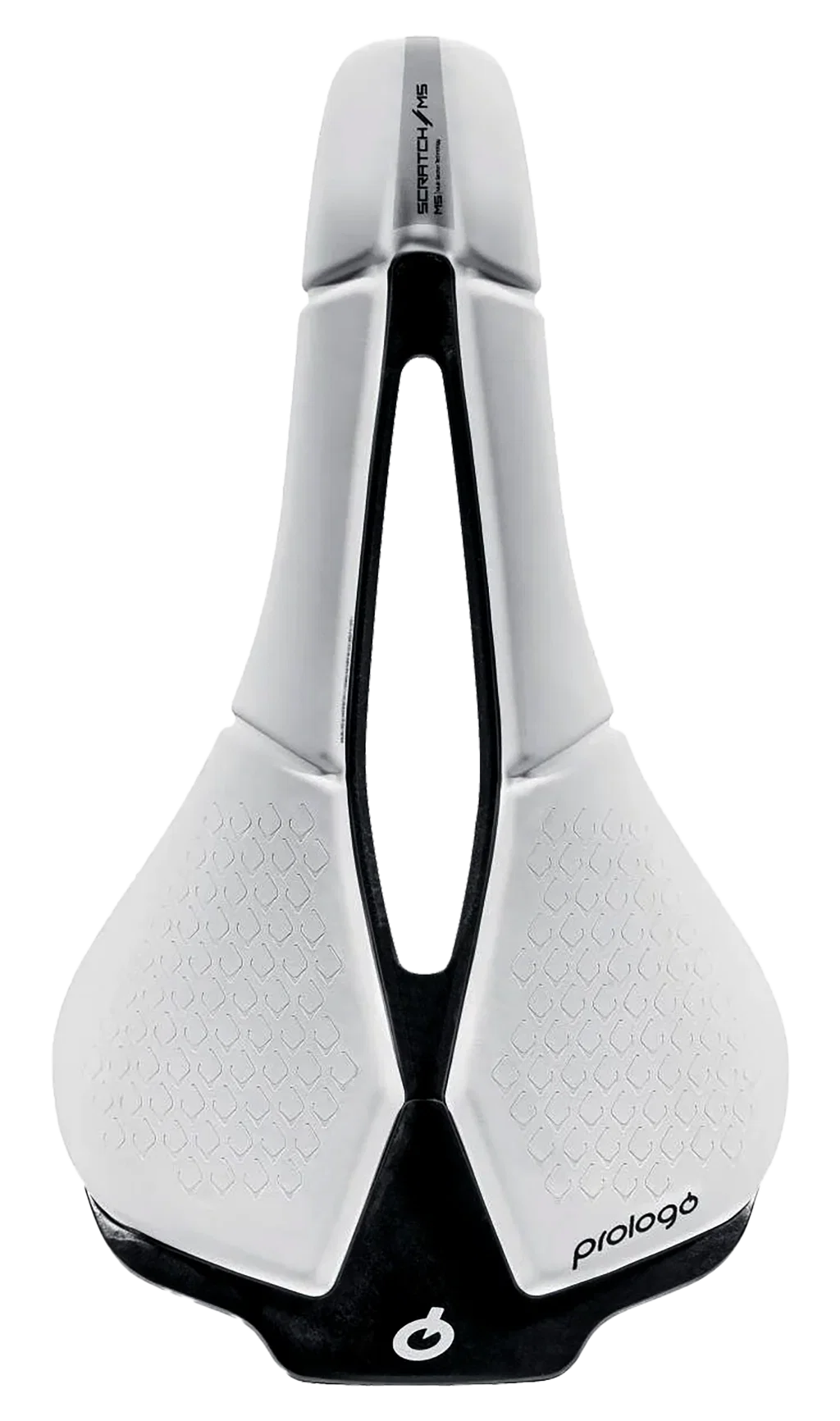 prologo Scratch M5 PAS TiroX Sattel weiß