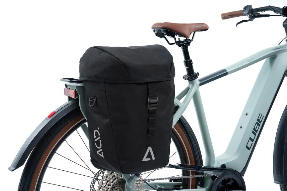 Acid Seitentasche CITY 20 SMLink 2.0 black