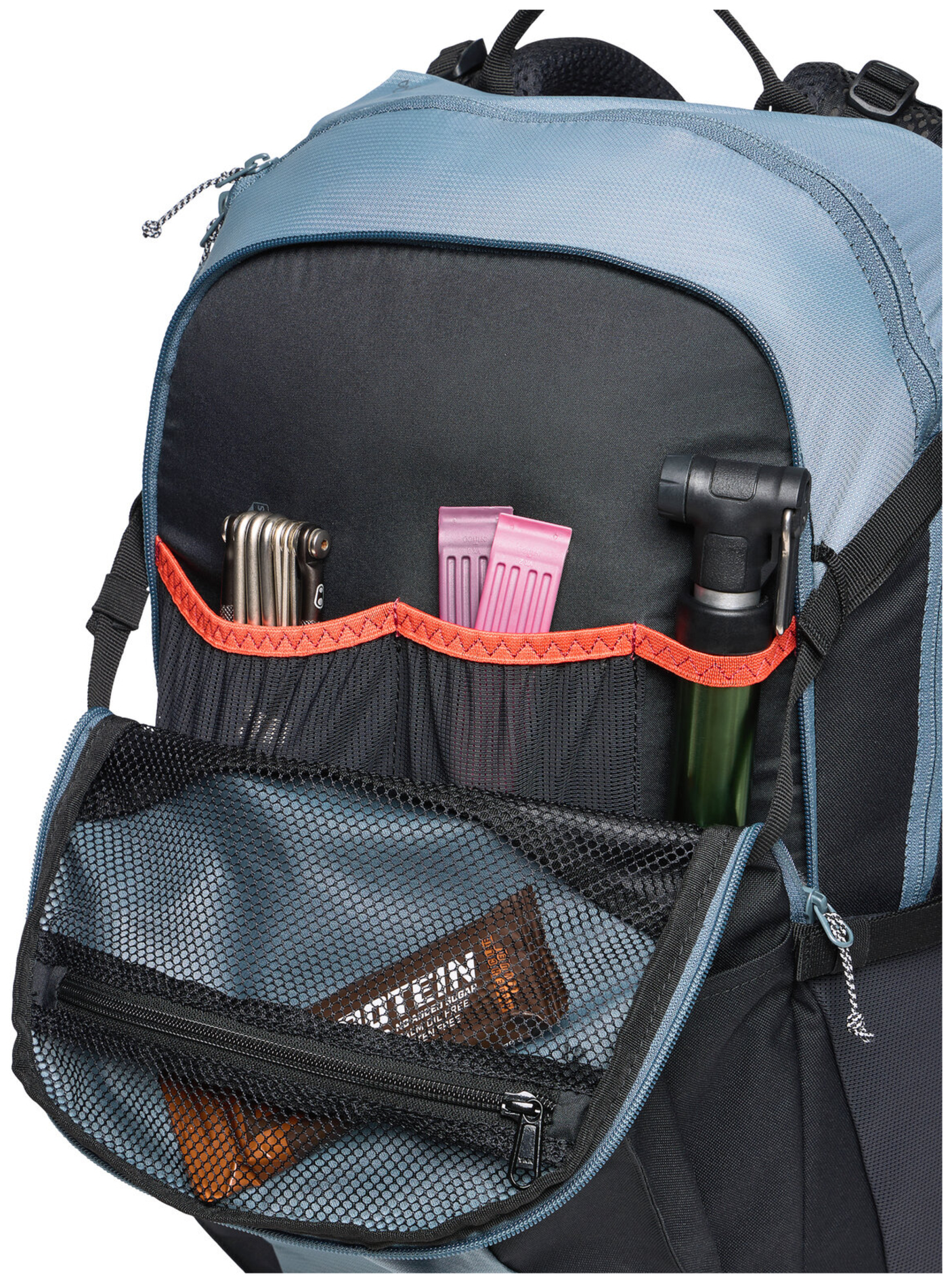 VAUDE TrailControl 20+ heron