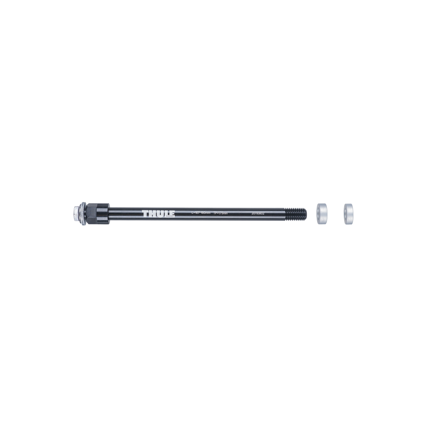 Thule M12 x 1.75 Thru Axle Adapter 167-180mm