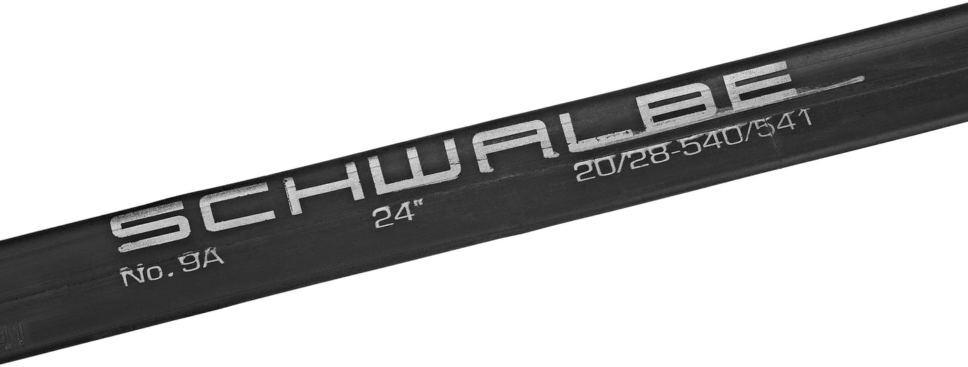 Schwalbe Nr. 9A Rollstuhlschlauch Schlauch 24" 20-28/540-541