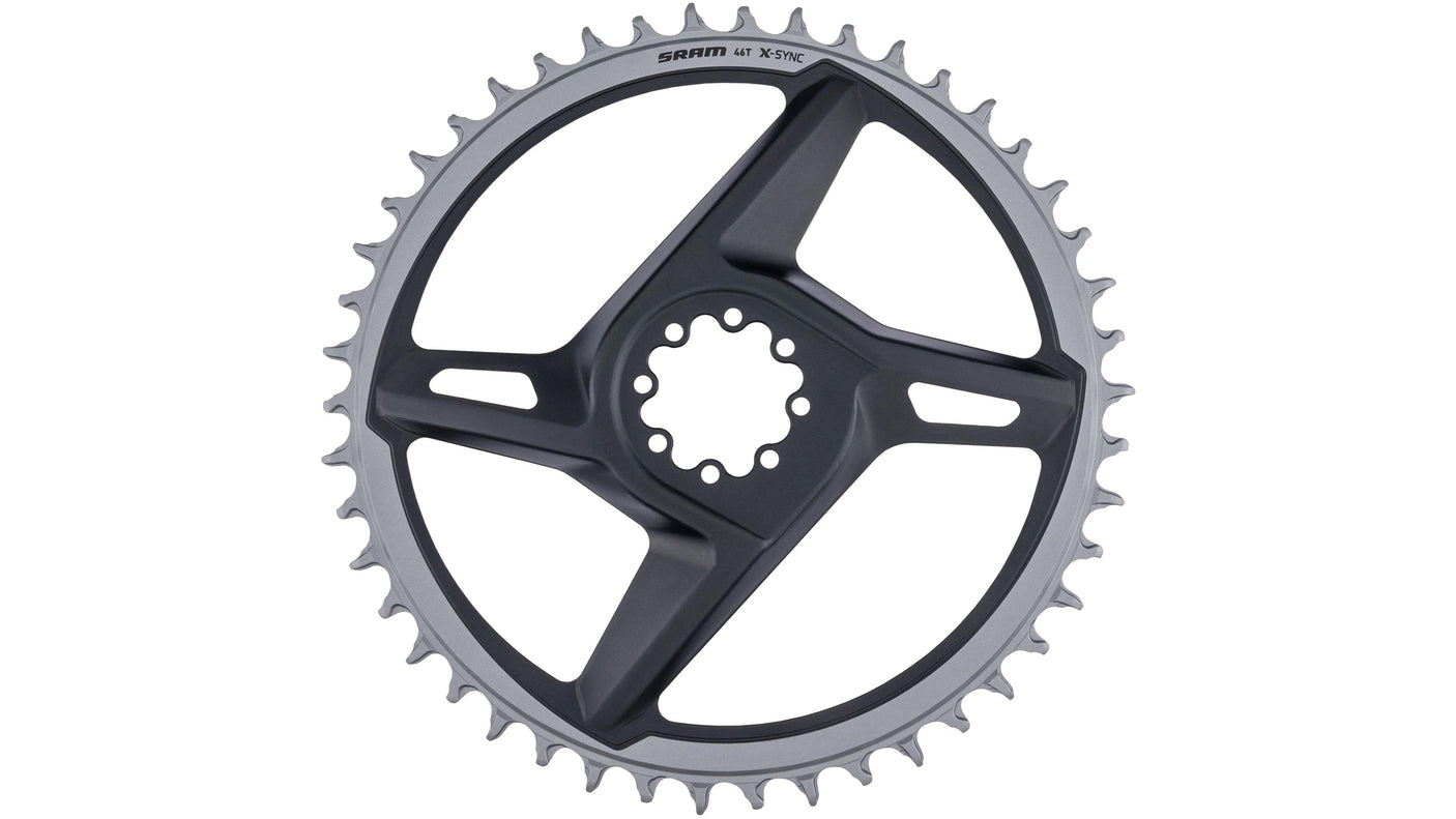 SRAM X-Sync Road Red/Force Kettenblatt 12-fach 46Z DM