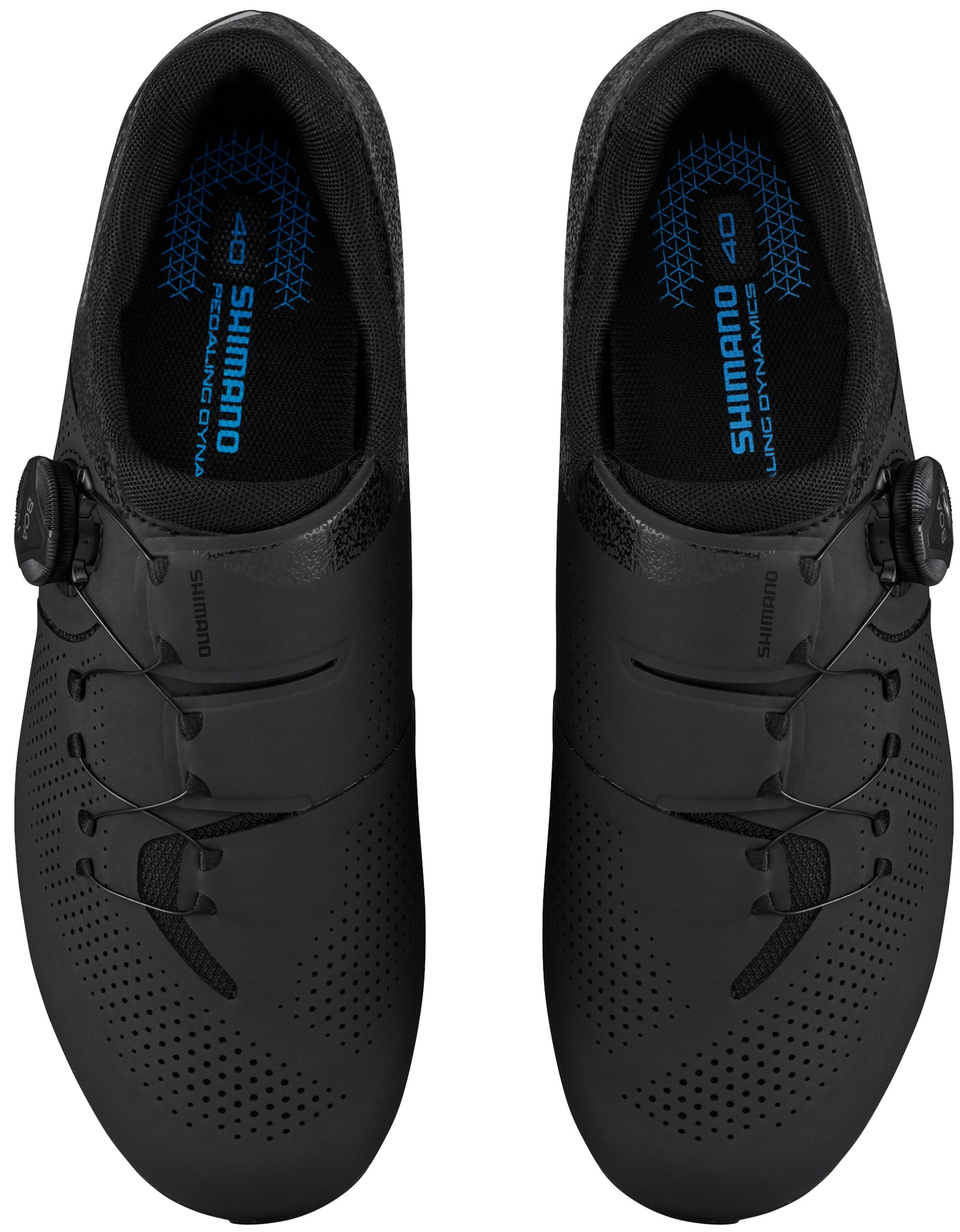 Shimano RC302W Rennrad-Schuhe Damen black