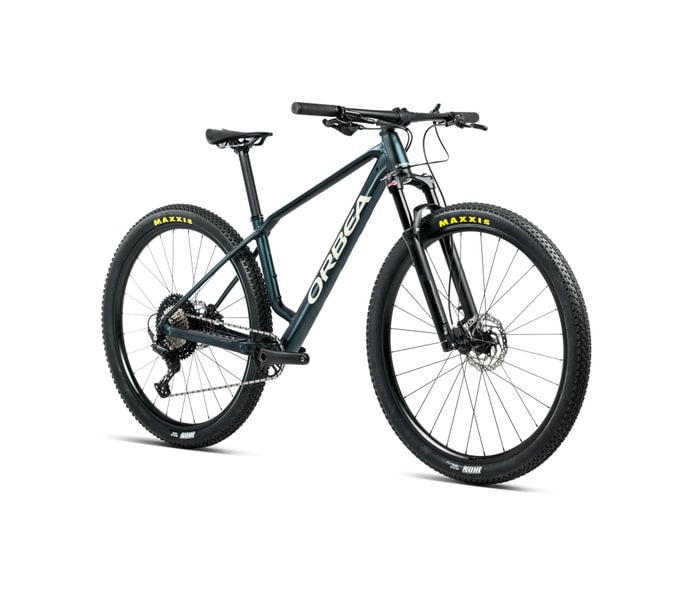 Orbea ALMA H30 Espace Green (Matt) - Ivory White (Gloss) (2026)